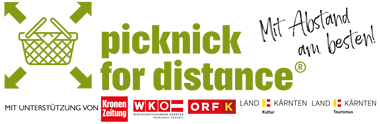 picknick for distance Logo